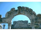 Ephesus - Arch (Temple of Hadrian)